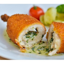 Котлеты по-киевски, 500г. (Продукт нашей линии высшего качества! Цех ручной работы)